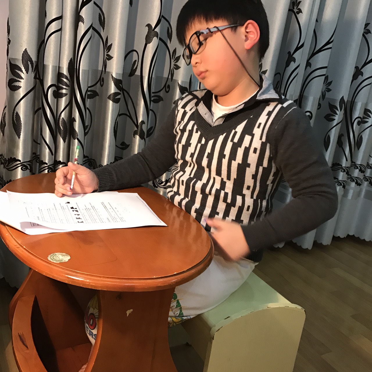 Childhood in Vietnam