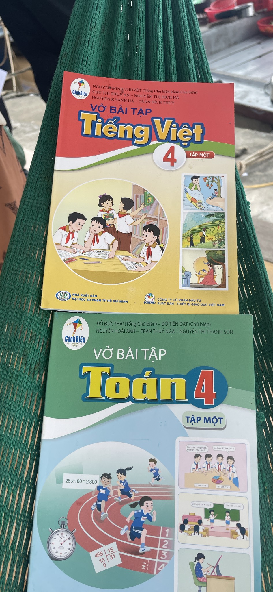 Cau Rao fishing village Image 6