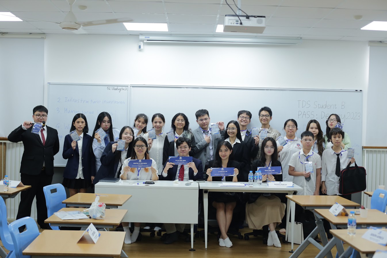 MUN Dewey 2025 Image 1