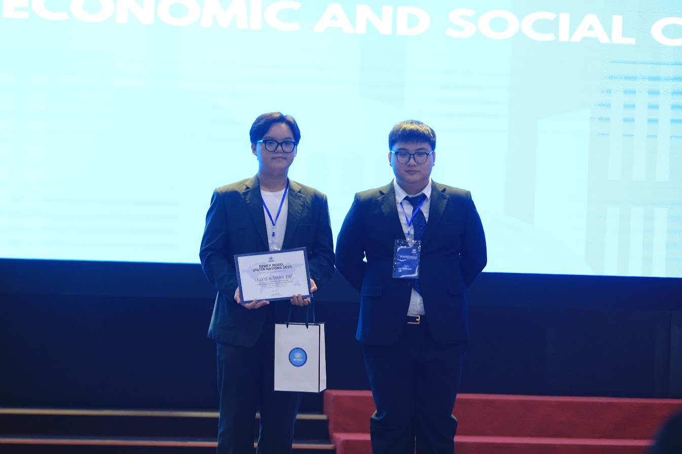 MUN Dewey 2025 Image 3