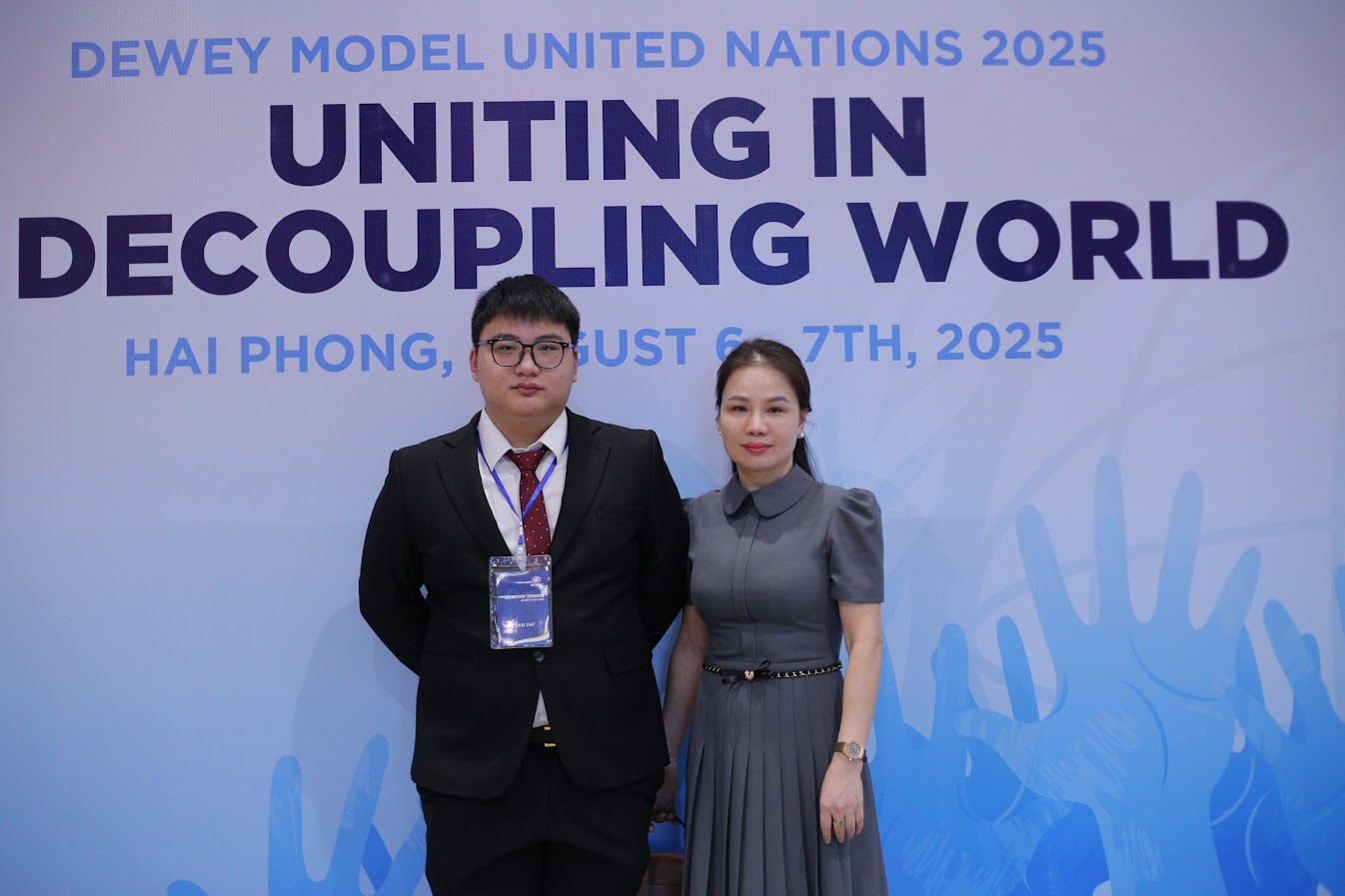 MUN Dewey 2025 Image 5