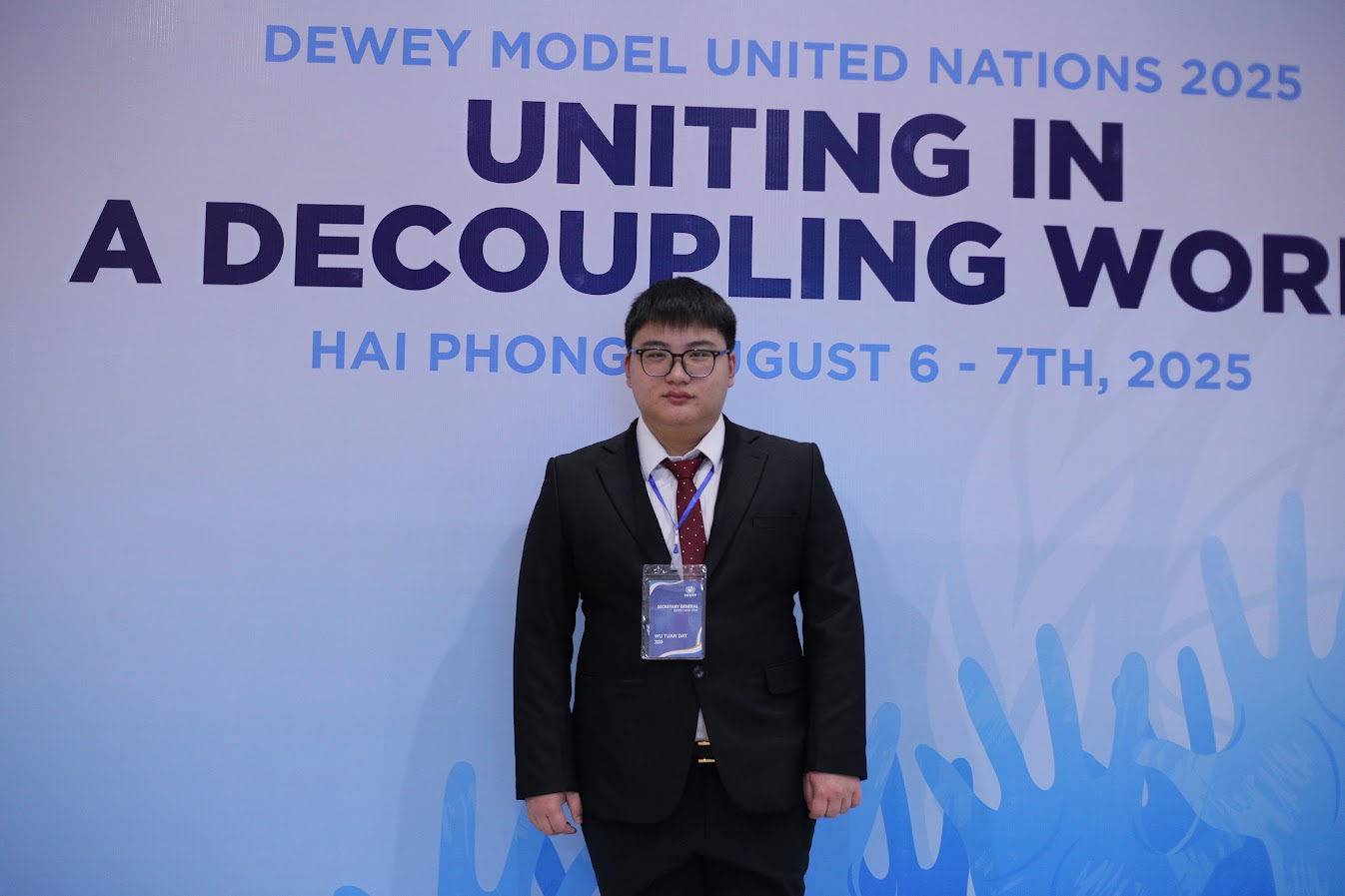 MUN Dewey 2025 Image 6