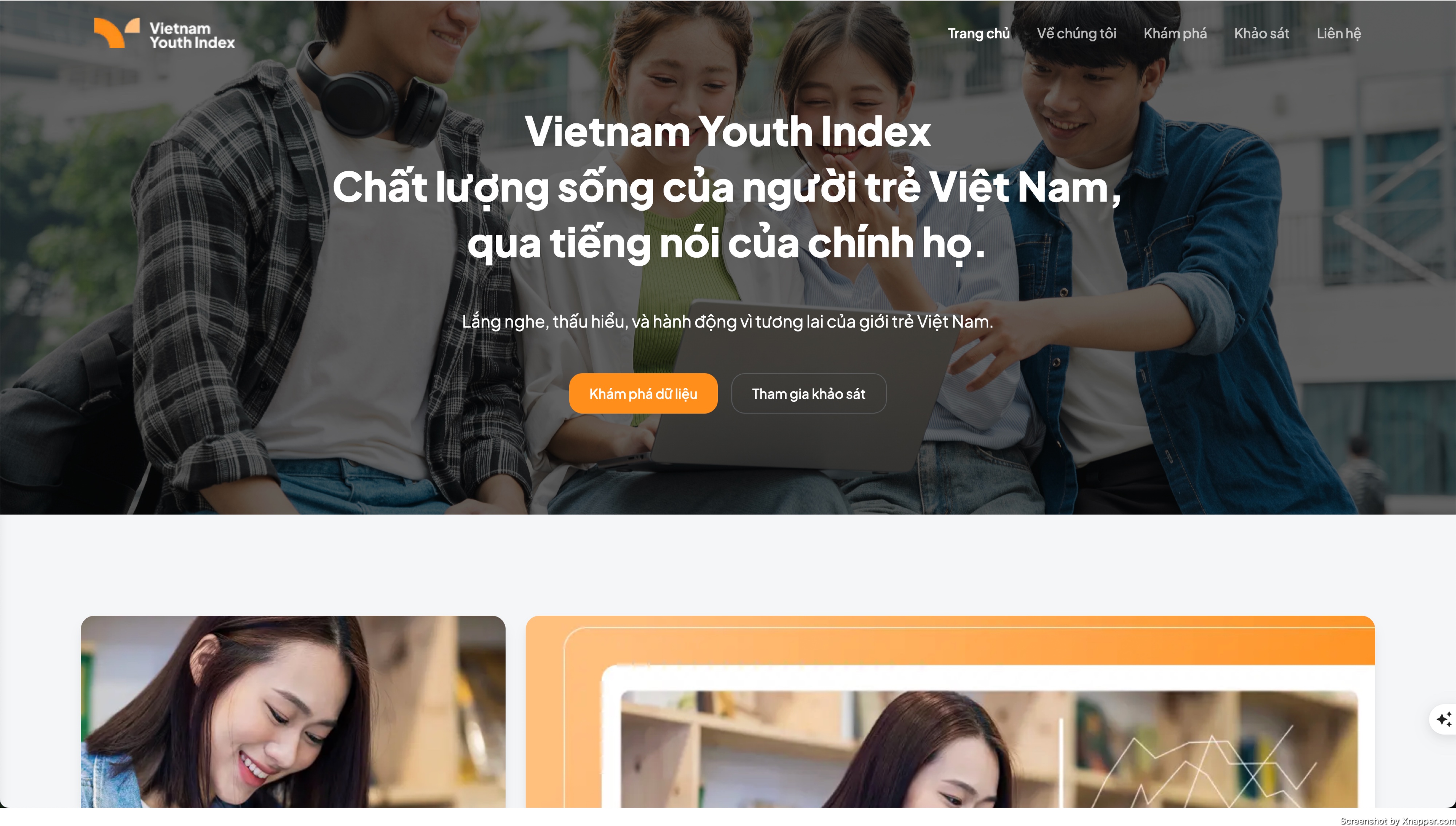 Vietnam Youth Index Image 1